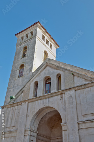 Assumption church at El-Jadida, Morocco