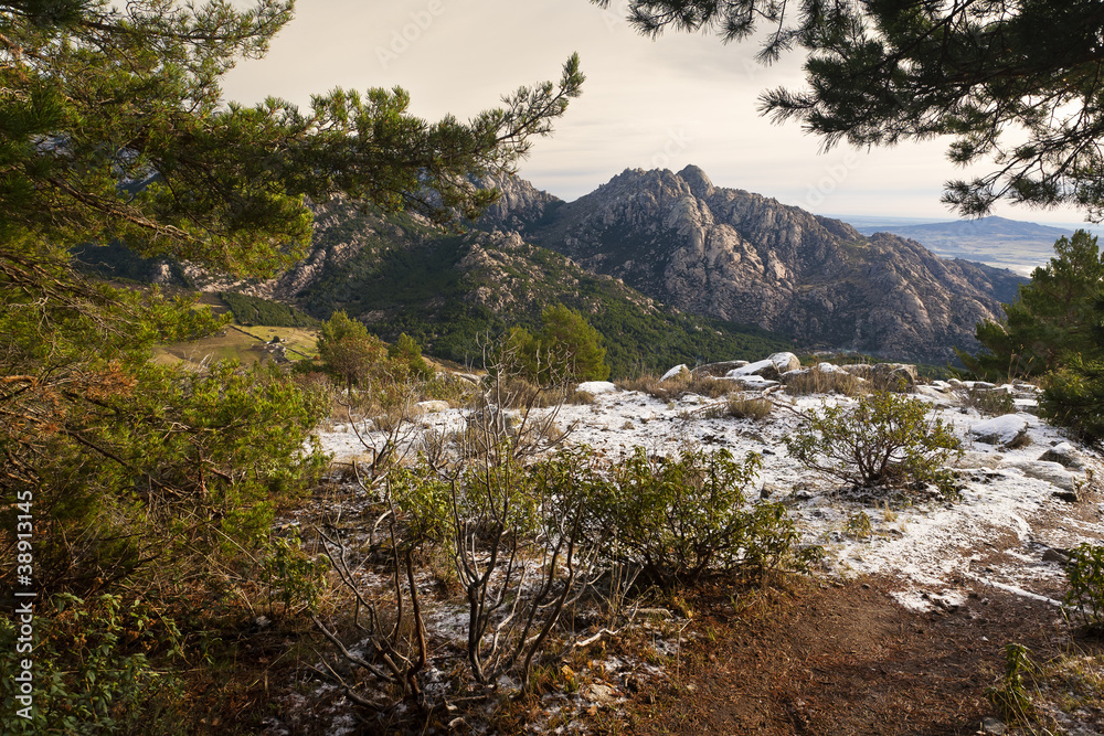 Obraz premium El Yelmo