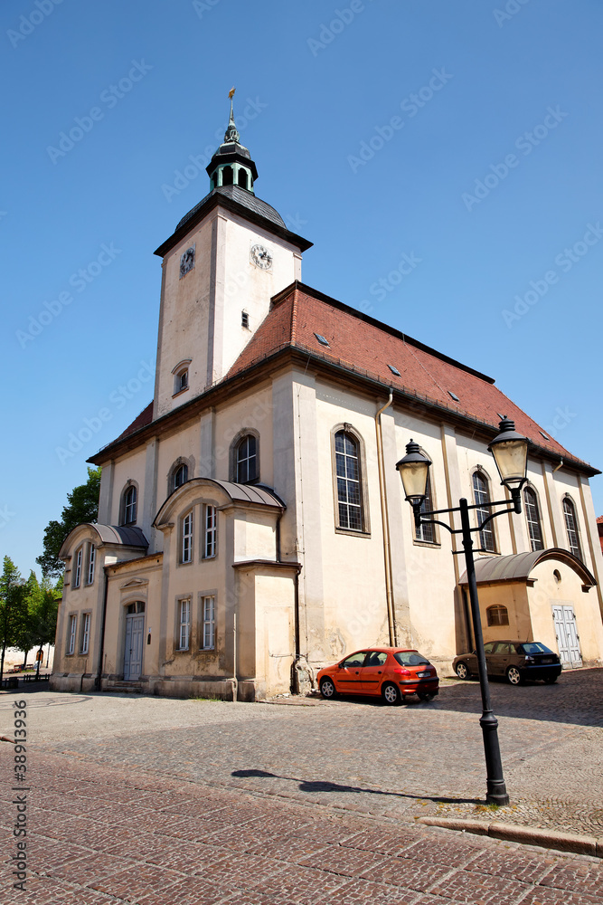 Marien-Magdalenen-Kirche Naumburg, Deutschland