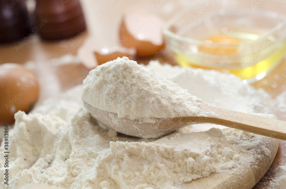 Dough border Dough border