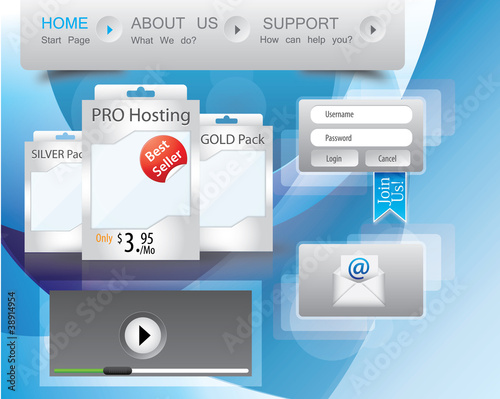 website template 07