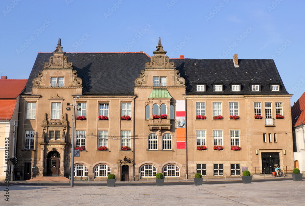 Eberswalder Rathaus Eberswalder Rathaus