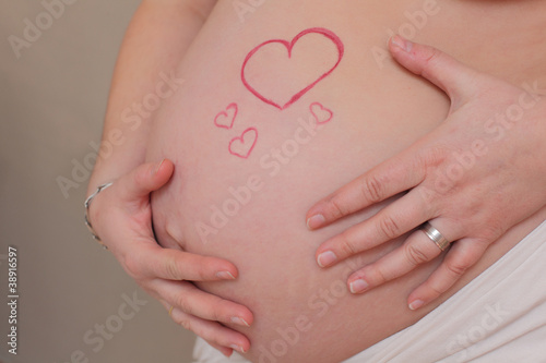 Wallpaper Mural grossesse Torontodigital.ca