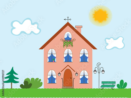 Family House