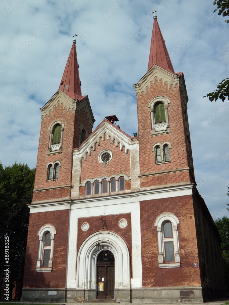 St. Martin's lutheran church (Riga, Latvia)