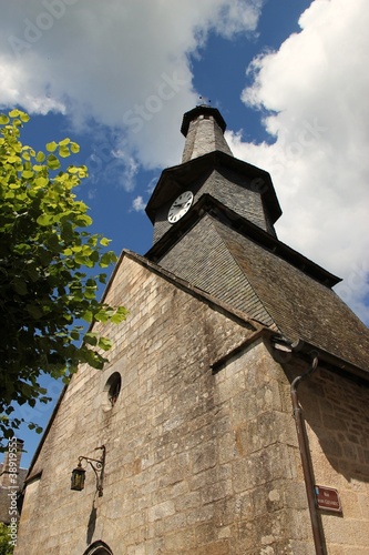 chapelle ND de la paix. photo