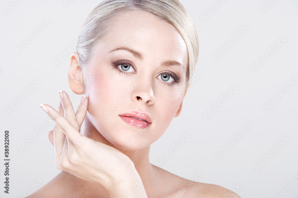 young natural beauty young natural beauty