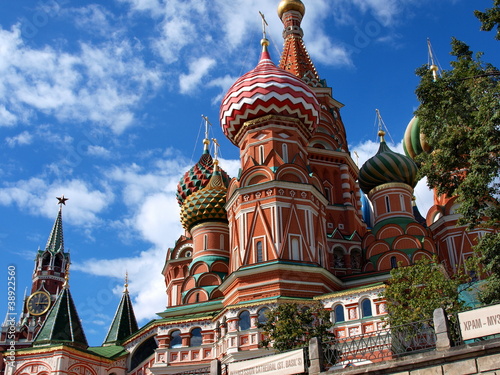 Wallpaper Mural Basilius Kathedrale Torontodigital.ca