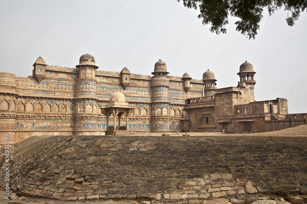 Fortress in India