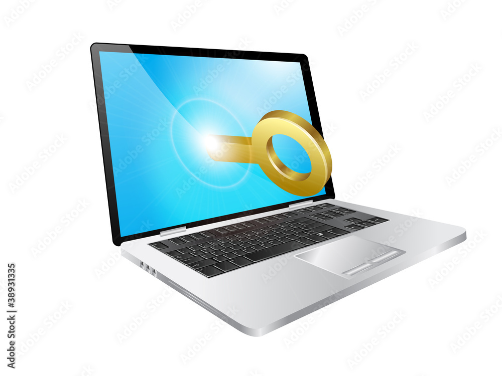 laptop lock laptop lock