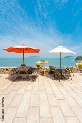 Qinbi Viewpoint Picnic Area