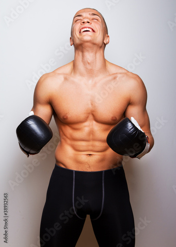 Image of boxer