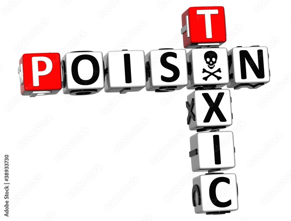 3D Ahtung Block Text on white background 3D Ahtung Block Text on white background
