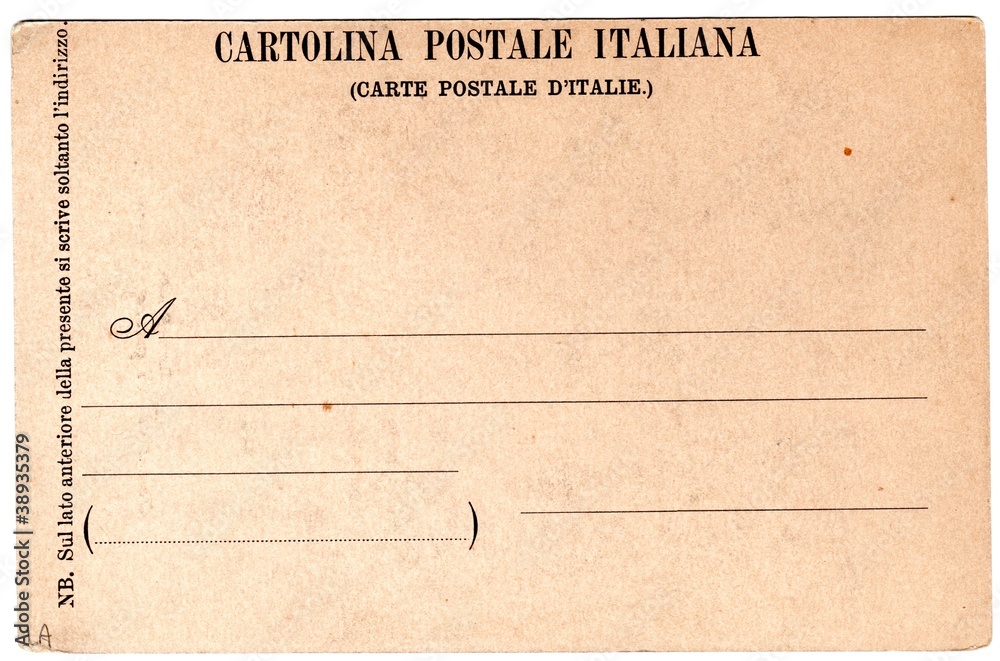 Cartolina Cartolina