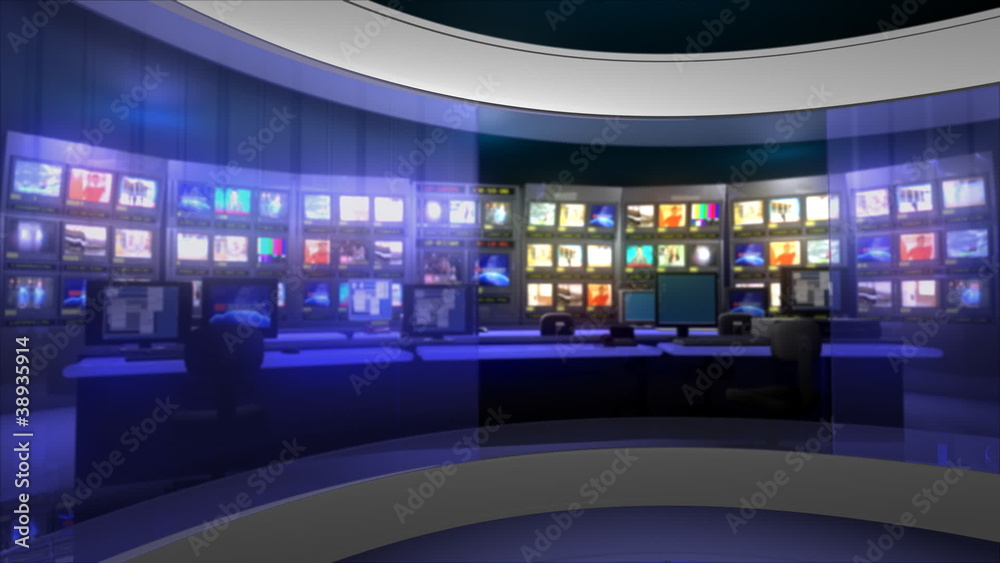 Blue Studio_HD Loop 27