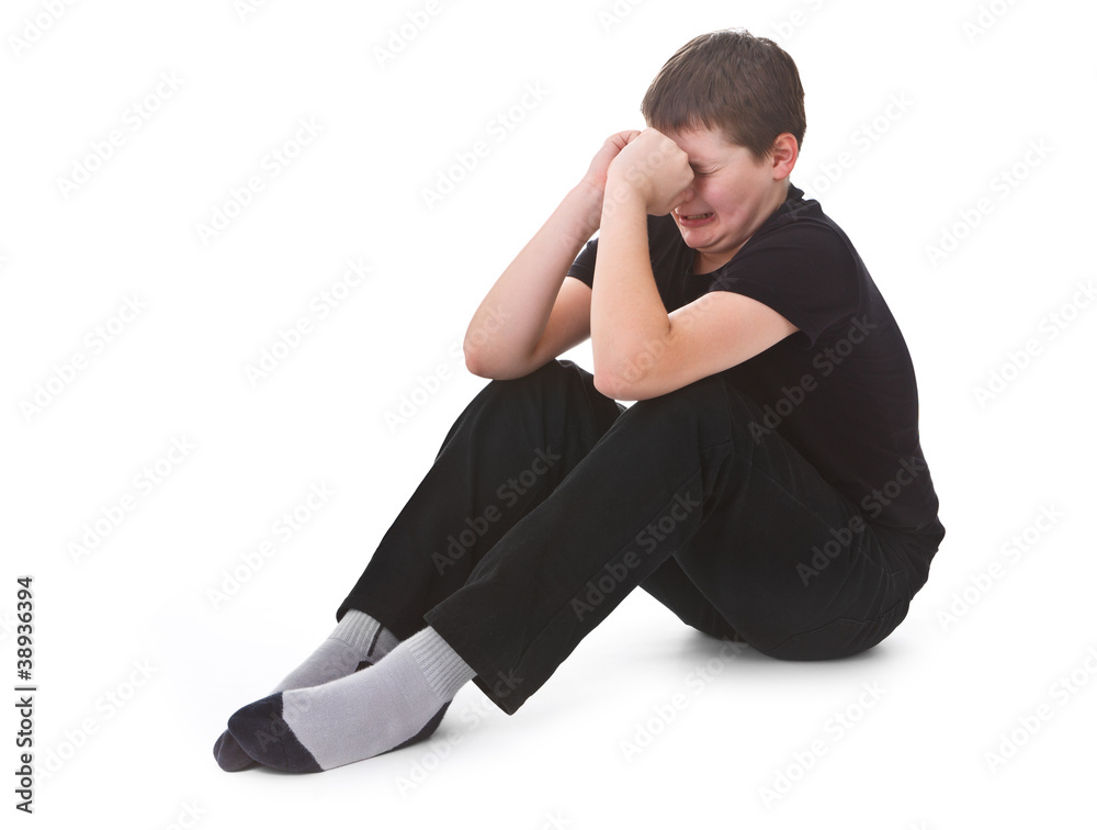 sad kid crying sad kid crying