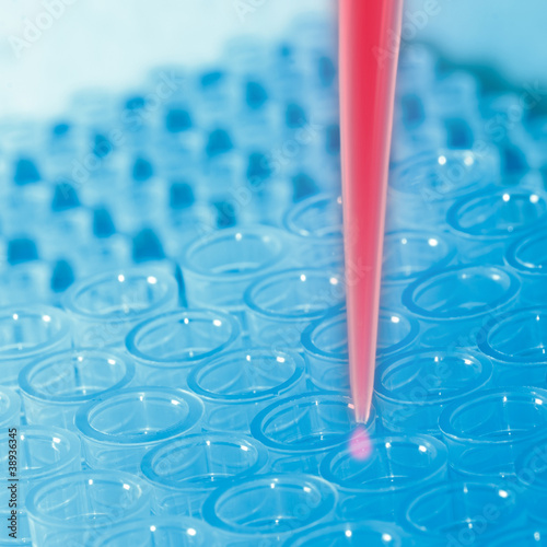 science test pipette plastic tips