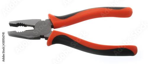 Combination plier