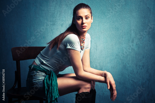Fotografia indifferent