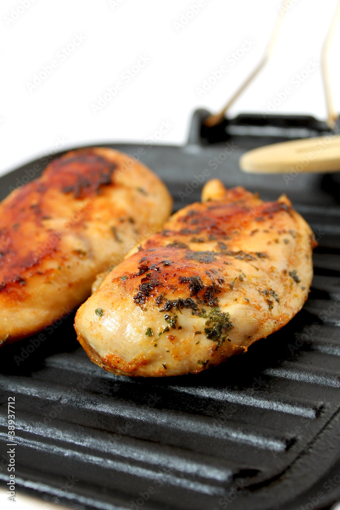 grilled chicken grilled chicken