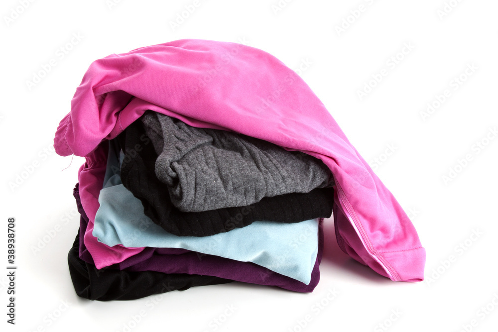 Pile of panties Pile of panties