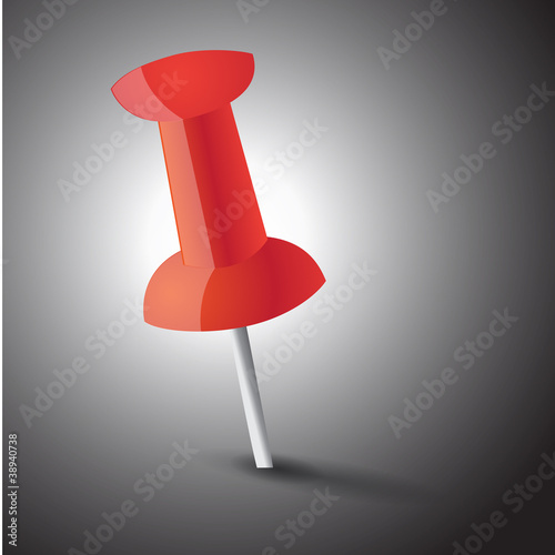 Push pin