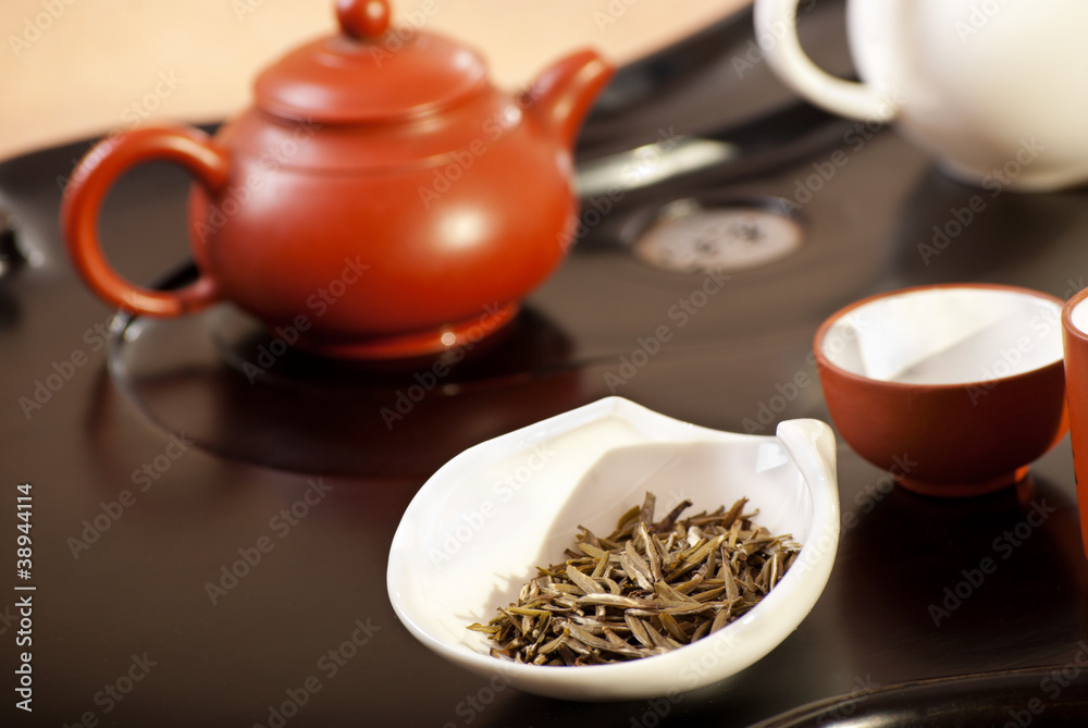 Traditional Chinese Tea Ceremony Traditional Chinese Tea Ceremony