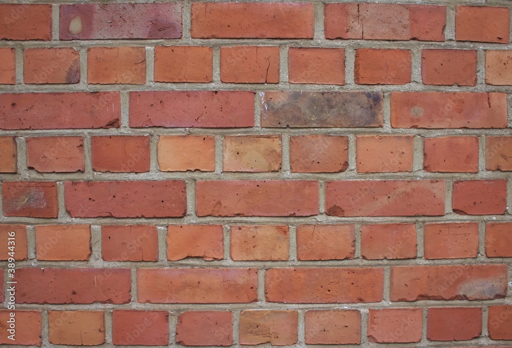Obraz premium brick wall