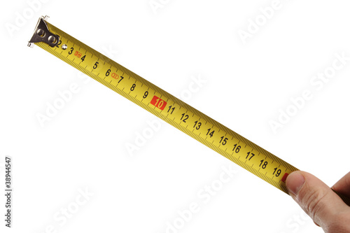 tape measure