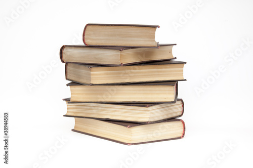 Bücherstapel II