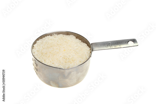 Cup of rice