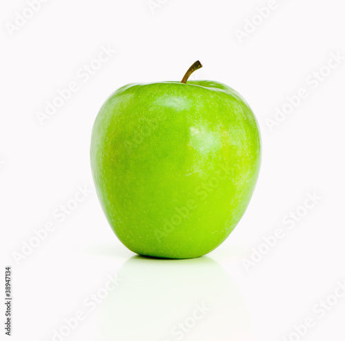 Lonely apple
