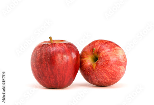 Two apples