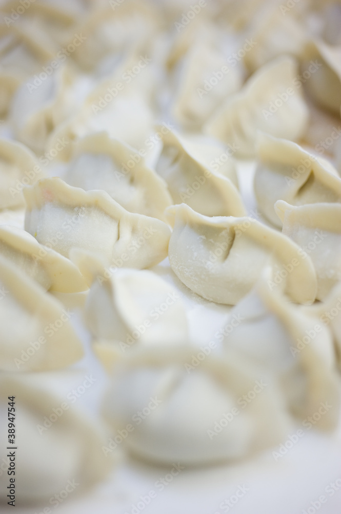 Chinese dumplings Chinese dumplings