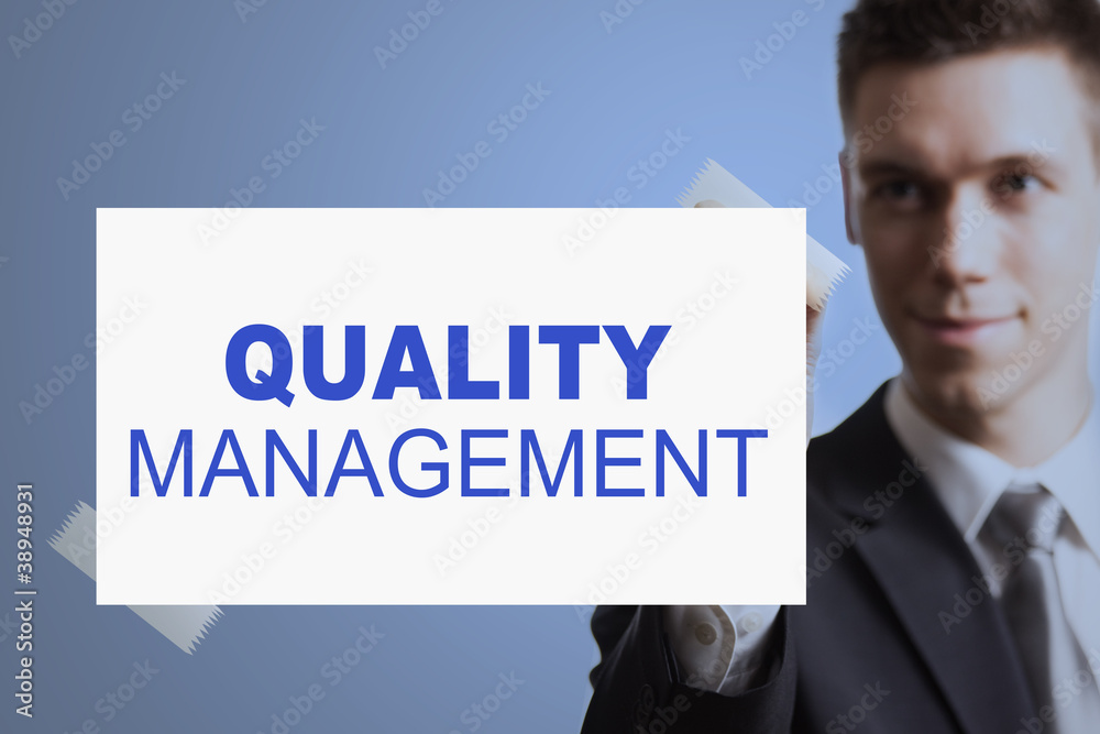 quality management quality management