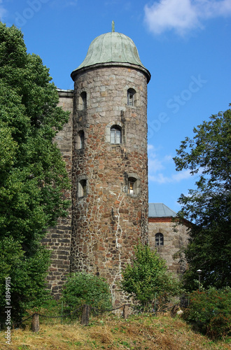Vyborg`s castle