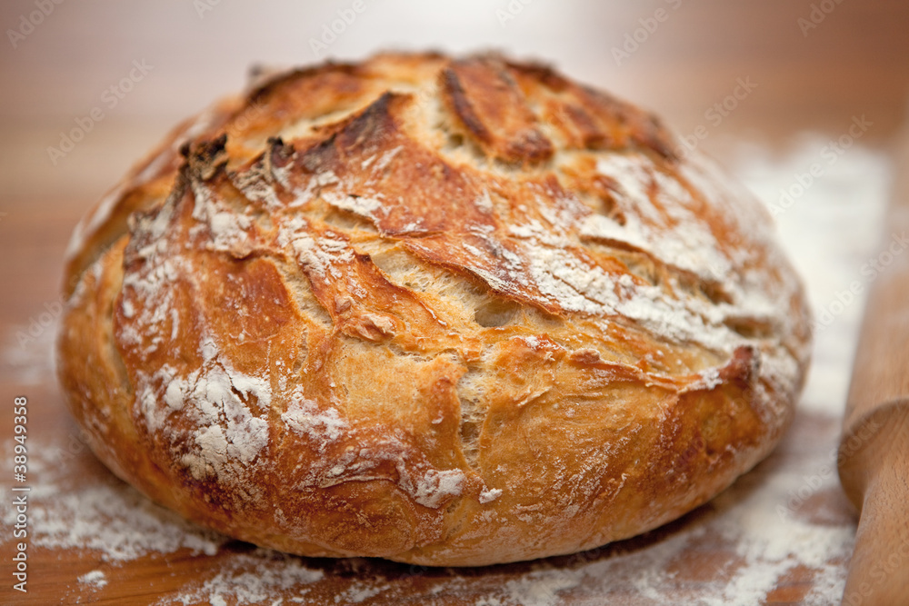 Bread - Closeup Bread - Closeup