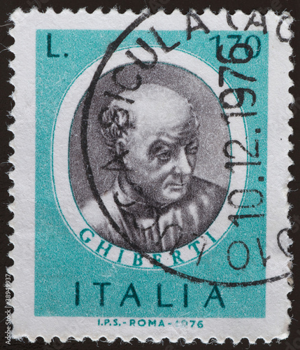 francobollo - Italia
