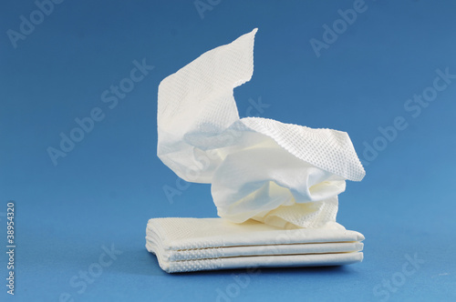 Papiertaschentuch photo