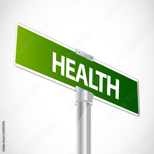 Health sign