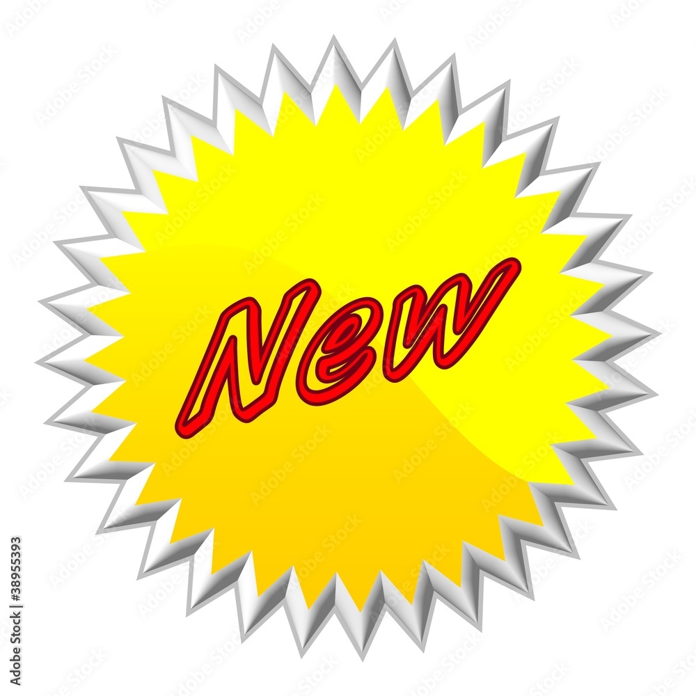 New button