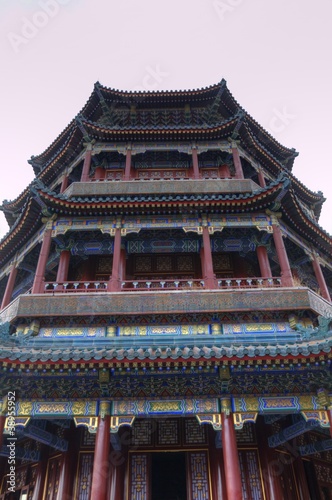 Summer Palace (Sommerpalast) in Beijing / Peking - China