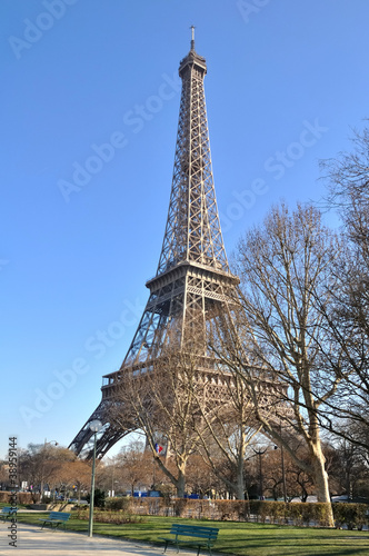 Tour Eiffel, Paris