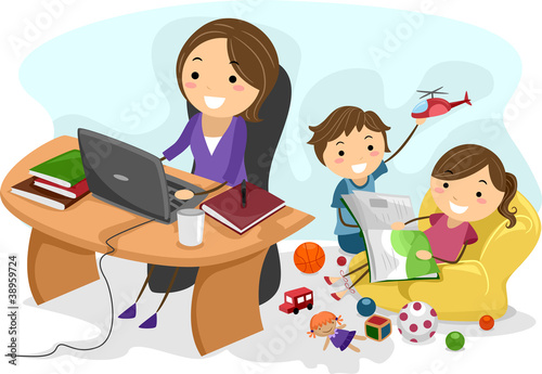 Working Mom