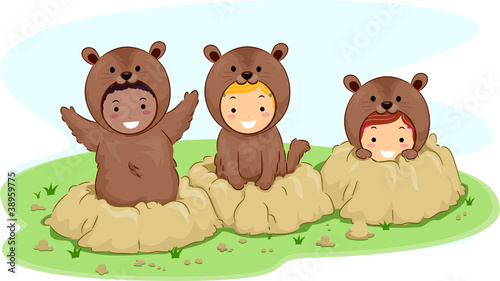Groundhog Kids