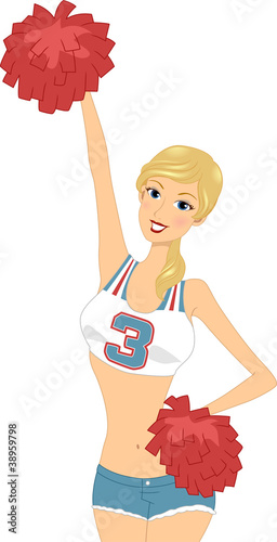 Cheerleader