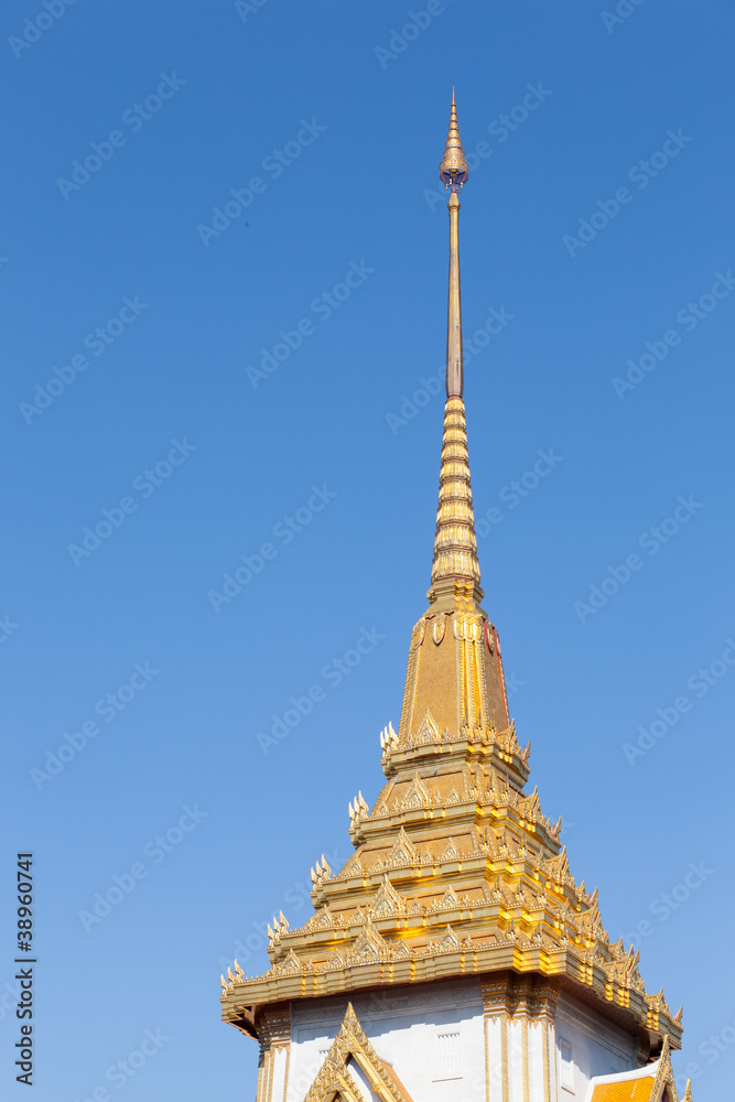 roof pagoda