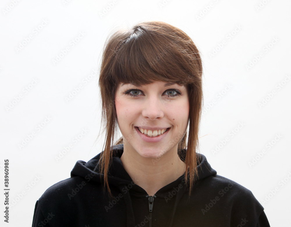 Junge Frau Junge Frau