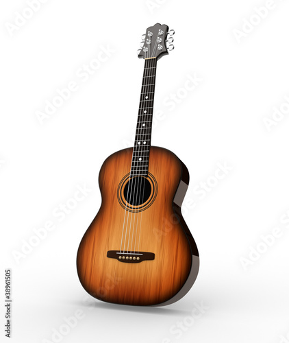 Acoustic guitar