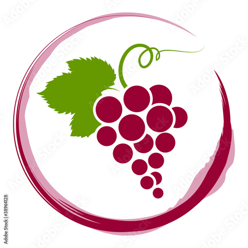 wine logo photo